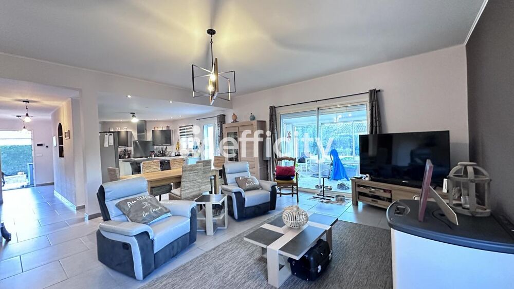 Vente Villa Villa Saint paul trois chateaux