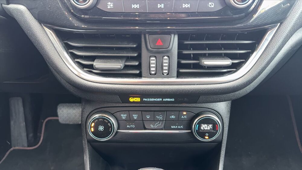 Fiesta VII 1.0 EcoBoost 100 BVA6 ST-Line - Automatique 2019 occasion 94350 Villiers Sur Marne