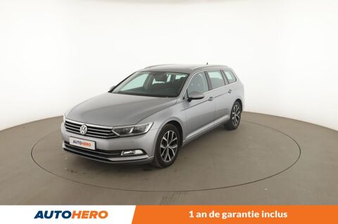 Volkswagen Passat 1.4 TSI ACT BlueMotion Tech Connect DSG7 150 ch 2018 occasion Issy-les-Moulineaux 92130