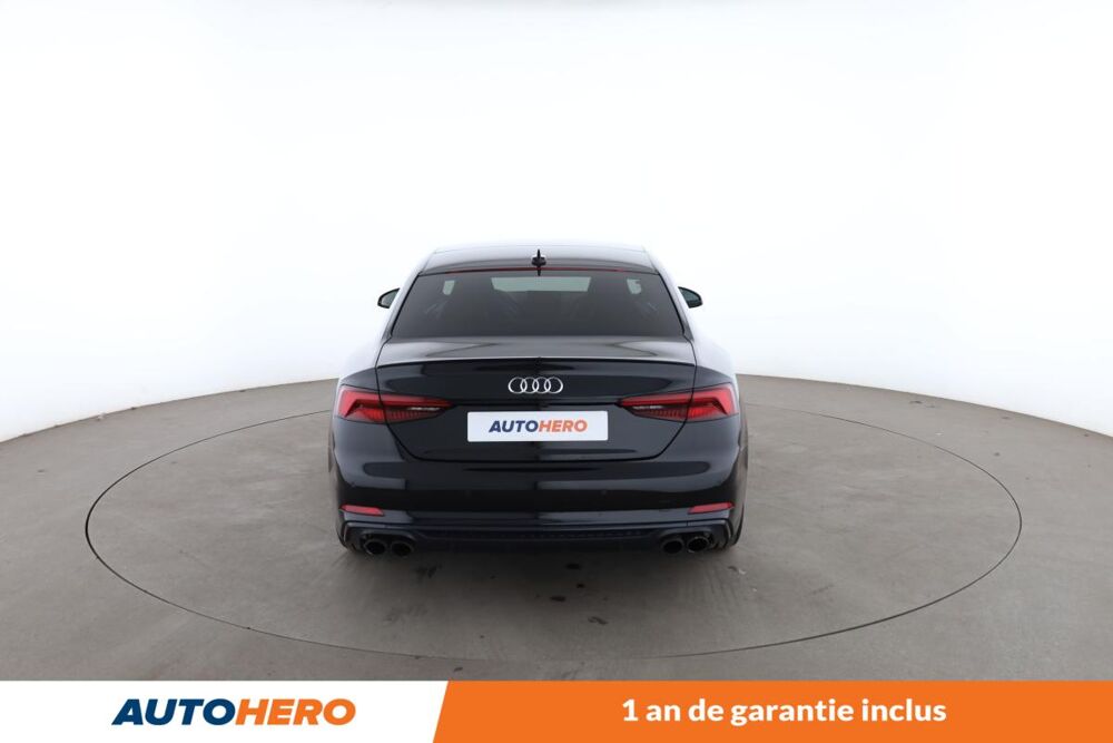 S5 3.0 V6 TFSI Quattro Tiptronic 8 354 ch 2017 occasion 92130 Issy-les-Moulineaux
