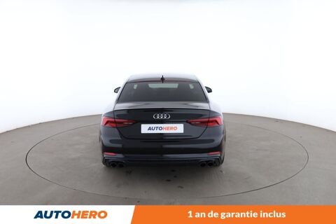 S5 3.0 V6 TFSI Quattro Tiptronic 8 354 ch 2017 occasion 92130 Issy-les-Moulineaux