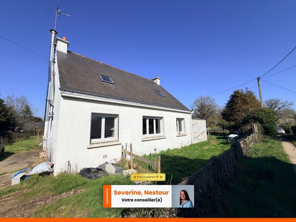 Maison à vendre 4 pièces (56)