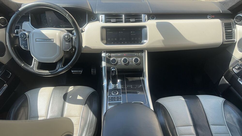 Range Rover II V V8 S/C 5.0 550 SVR A N/A 2017 occasion 13010 Marseille