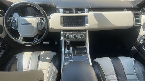 Range Rover II V V8 S/C 5.0 550 SVR A N/A 2017 occasion 13010 Marseille