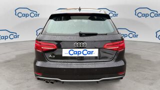 A3 III 2.0 TFSI 190 Quattro S-Tronic 7 Design Luxe - Entretien 2017 occasion 27380 Fleury Sur Andelle