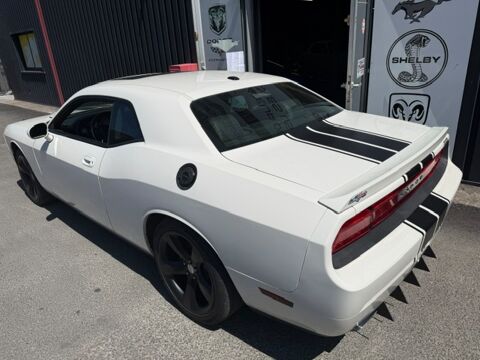 Challenger RT V8 5,7L HEMI BV6 2010 occasion 33300 Bordeaux