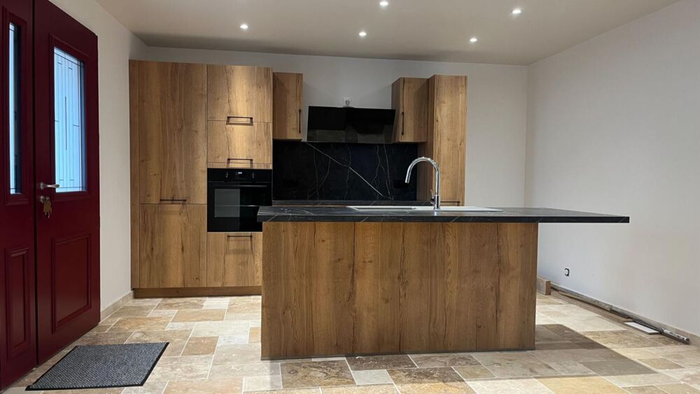 Vente Maison Maison Neuille Pont Pierre 5 pièce(s) 116 m2 Neuille pont pierre