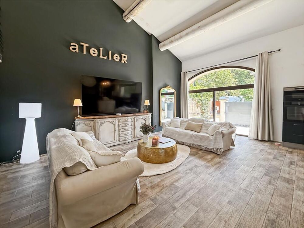 Vente Maison Maison à vendre avec piscine Robion Robion