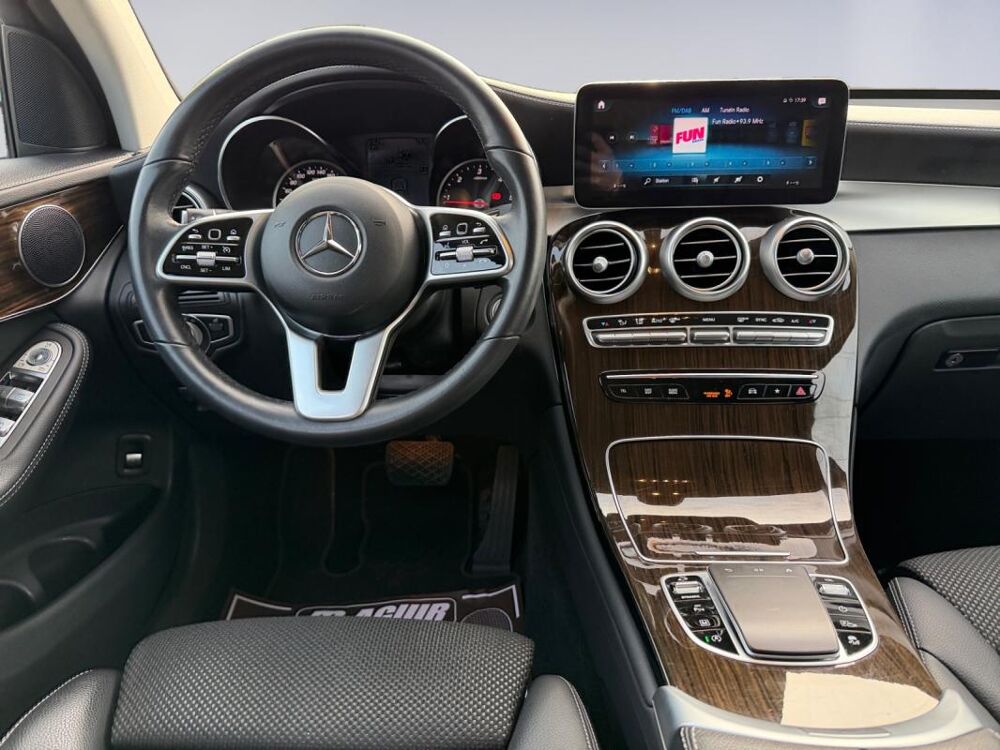 Classe GLC (2) 200 D BUSINESS LINE 2021 occasion 55800 Contrisson