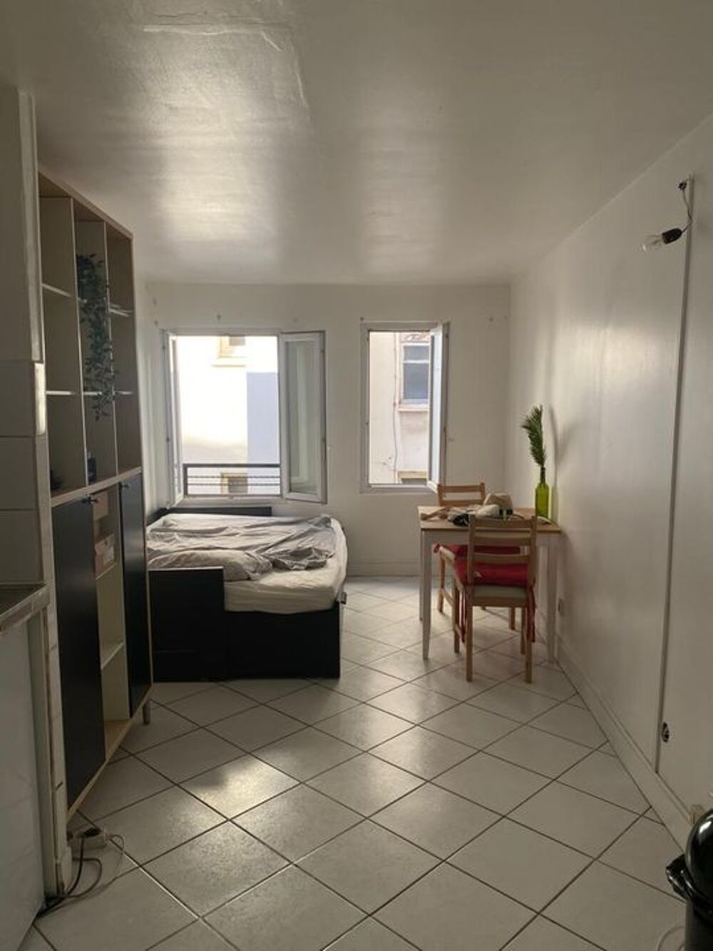 Location Appartement Studio de 18m2 à louer sur Levallois-Perret Levallois perret