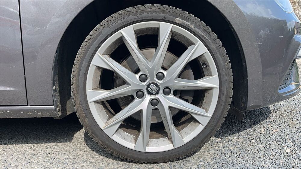 Leon III 2.0 TDI 184 FR 2017 occasion 48230 Chanac