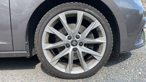 Leon III 2.0 TDI 184 FR 2017 occasion 48230 Chanac