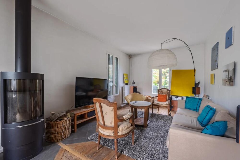 Vente Maison Maison de 5 pièces de 152 m² à Saint-Maur-des-Fossés Saint maur des fosses