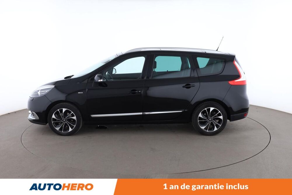 Grand scenic IV 1.2 TCe Energy Bose Edition 7PL 130 ch 2015 occasion 92130 Issy-les-Moulineaux