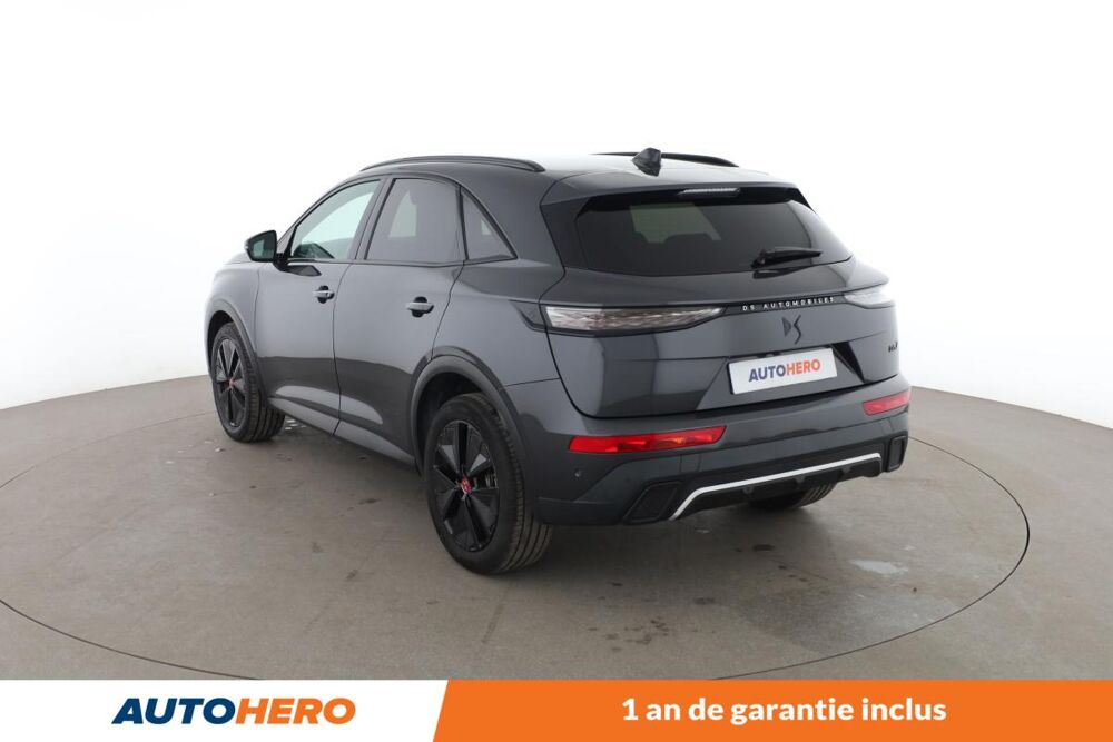 DS7 1.5 Blue-HDi Performance Line + Automatique 130 ch 2024 occasion 92130 Issy-les-Moulineaux