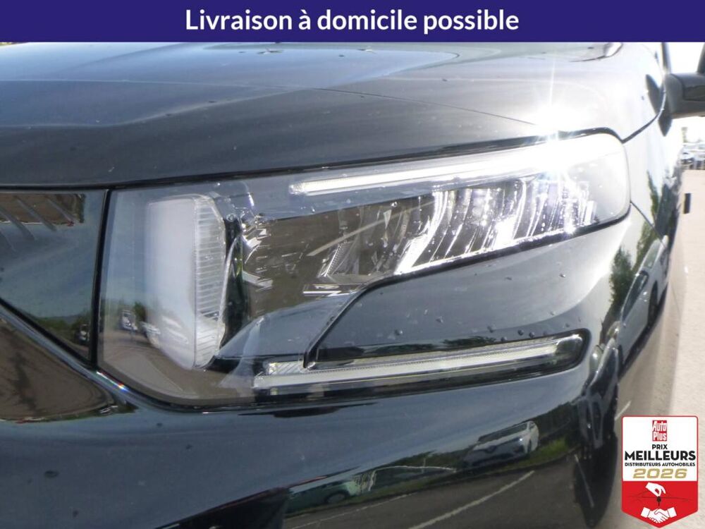 Berlingo Taille M BlueHDi 130 S&S EAT8 Max 5PL +Pa 2026 occasion 10150 Lavau