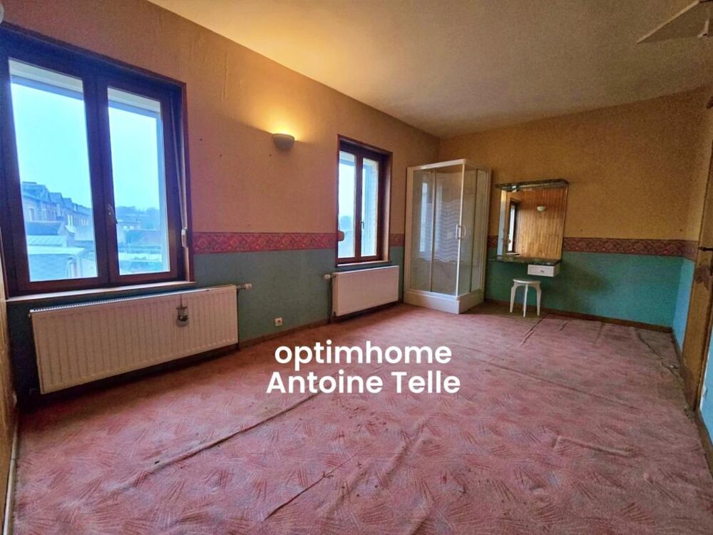 Opportunité au Cateau-Cambrésis - Maison(s) de ville avec jardin au pied des commodités