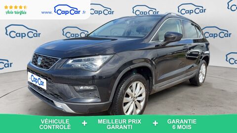 Seat Ateca 1.6 TDI 115 Urban Advanced 2018 occasion Isneauville 76230