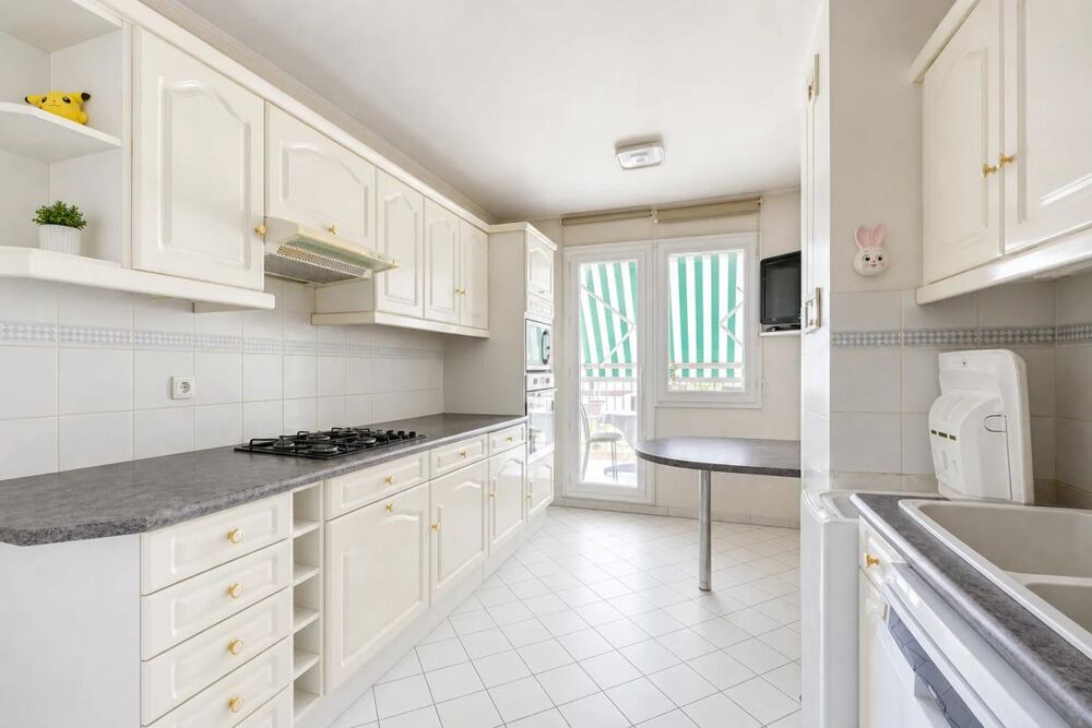 Appartement T5 de 89 m² situé à Lyon 7e