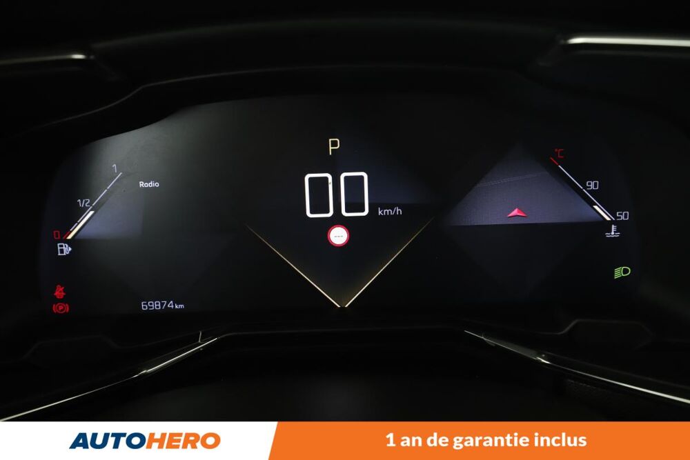 DS7 1.6 PureTech Grand Chic Automatique 180 ch 2018 occasion 92130 Issy-les-Moulineaux