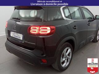 C5 aircross BlueHDi 130 Feel +GPS 2021 occasion 10150 Lavau