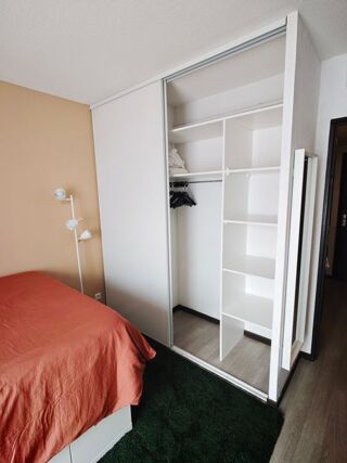  Appartement à louer 1 pièce 18 m²