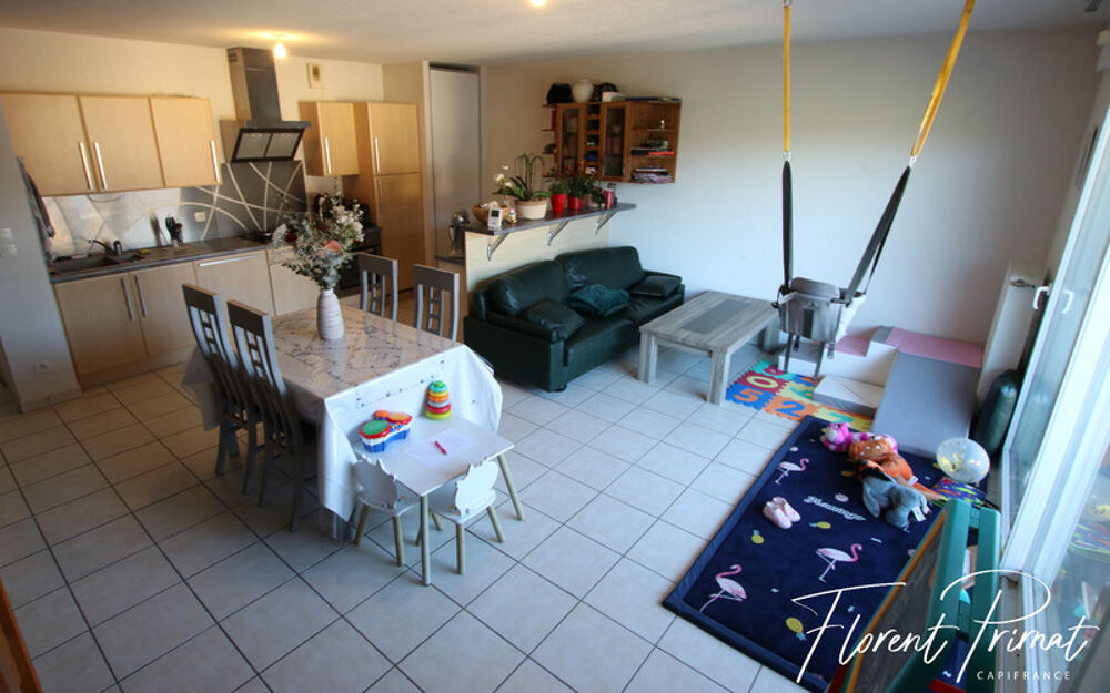 Vente Duplex/Triplex Dpt Haute Savoie (74),  vendre MINZIER appartement T4 de 88,4 m Minzier