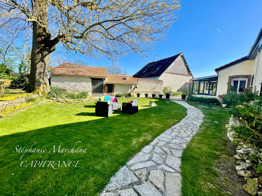 Vente Maison Maison à vendre 6 pièces proche de CHARTRES (28) Chartres