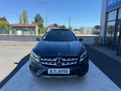 Classe GLA 220 D EDITION STARLIGHT 177CH 7G-DCT GARANTIE 6 MOIS / REPRI 2019 occasion 36300 Le Blanc