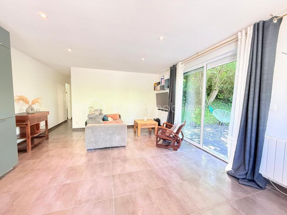 Appartement de 43m2 AVEC JARDIN