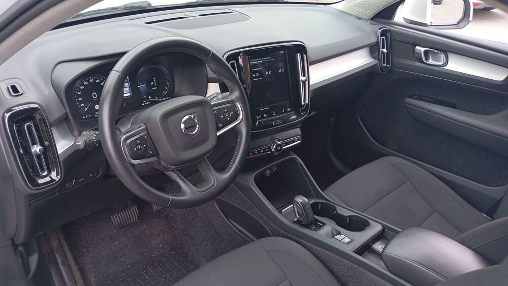 XC40 T5 Twin engine 261 Plug in Hybrid DCT7 Business - Automatiqu 2020 occasion 14610 Epron