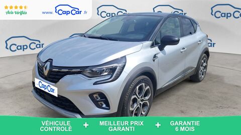 Annonce voiture Renault Captur 12690 €