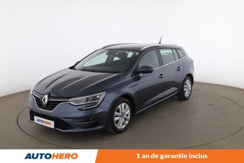Annonce voiture Renault Mégane 15790 €