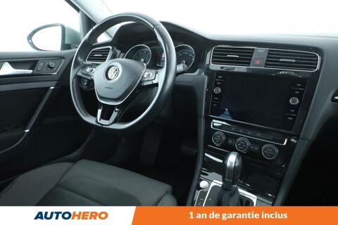 Golf VII 1.5 TSI EVO BlueMotion Tech Carat DSG7 5P 130 ch 2019 occasion 92130 Issy-les-Moulineaux