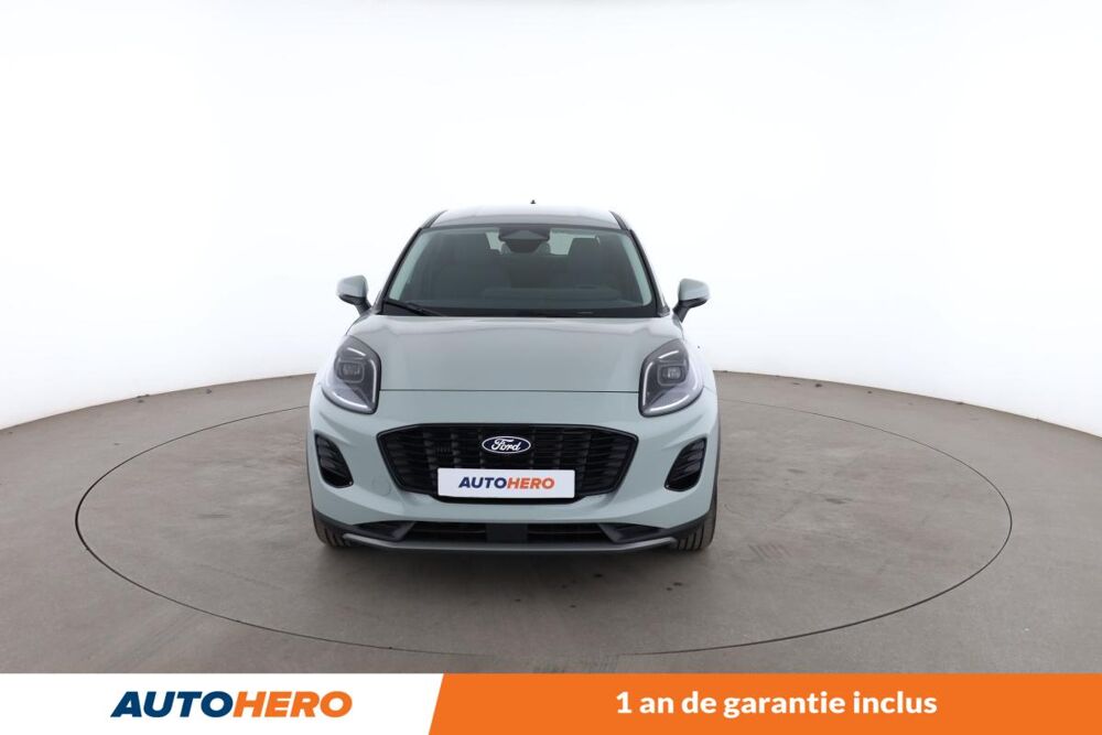 Puma 1.0 EcoBoost mHEV Titanium DCT7 125 ch 2024 occasion 92130 Issy-les-Moulineaux