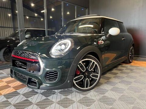 Mini Cooper John Works 2.0i 231 BVA Sport F56 - GARANTIE 3 MOIS 2018 occasion Domérat 03410