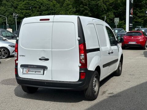 Citan fourgon FOURGON 109 CDI LONG PRO PRIX TTC 2020 occasion 78240 Chambourcy