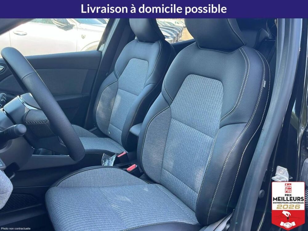 Clio 5 ECO-G 100 CH GSR2 TECHNO 2025 occasion 10150 Lavau