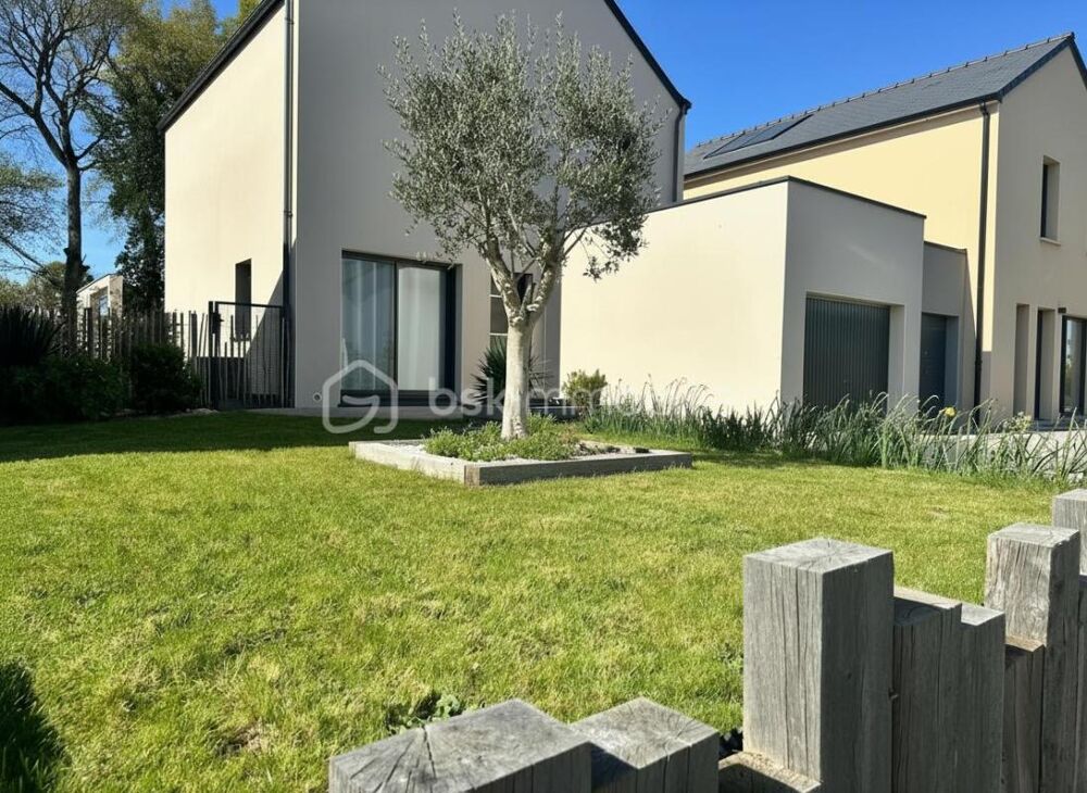 Superbe maison moderne  calme absolu