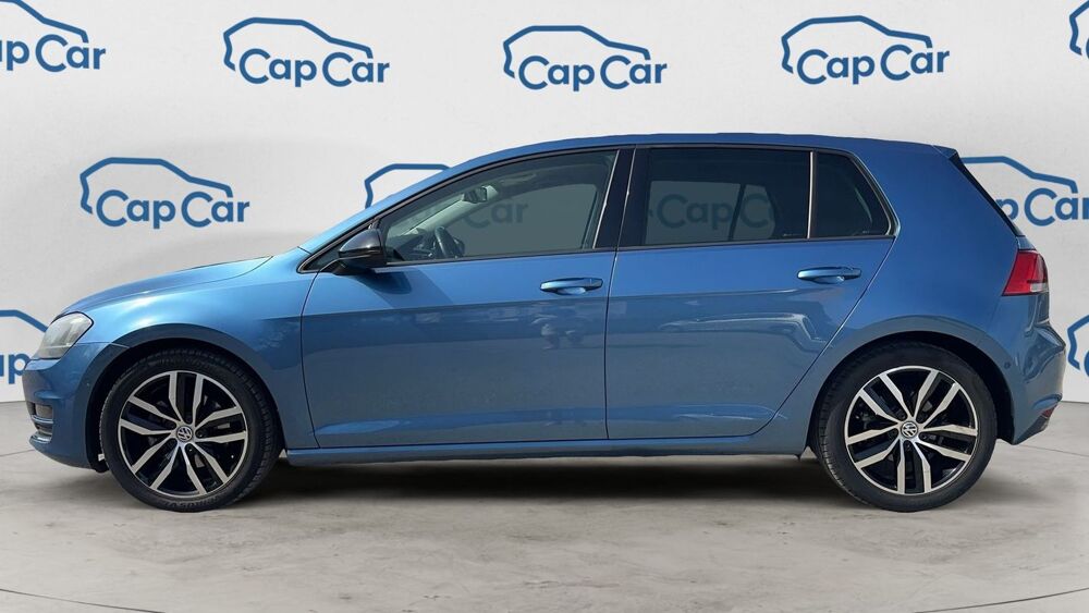 Golf 1.4 TSI 140 Carat 2013 occasion 13001 Marseille