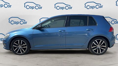 Golf 1.4 TSI 140 Carat 2013 occasion 13001 Marseille