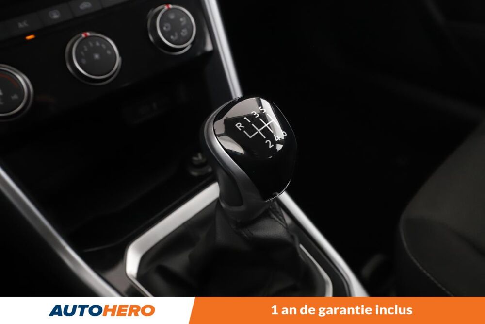 T-ROC 1.0 TSI 110 ch 2022 occasion 92130 Issy-les-Moulineaux