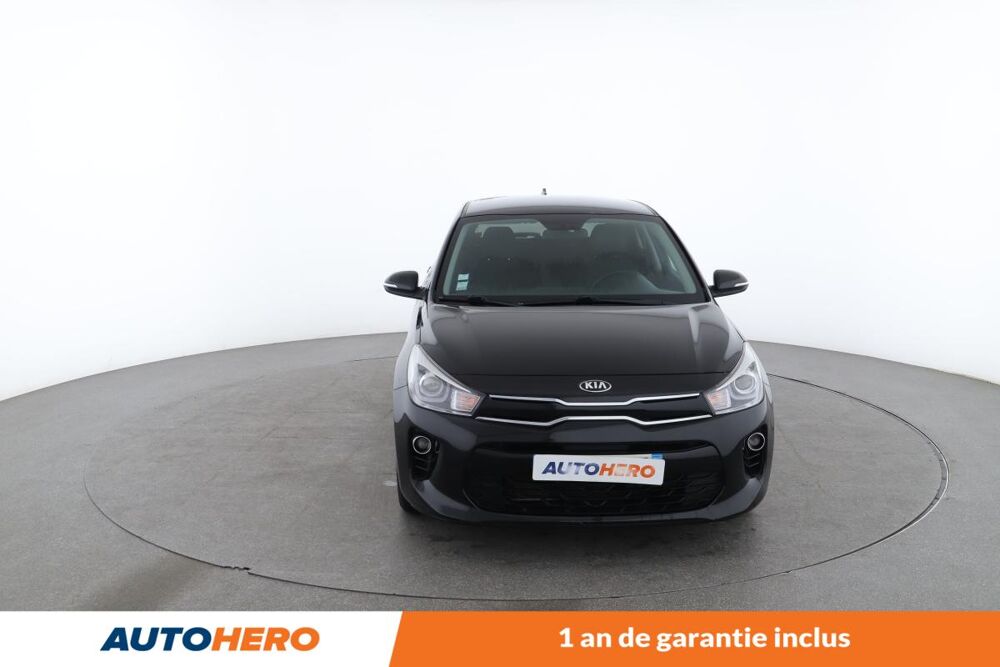 Rio 1.0 T-GDi ISG Design 100 ch 2019 occasion 92130 Issy-les-Moulineaux