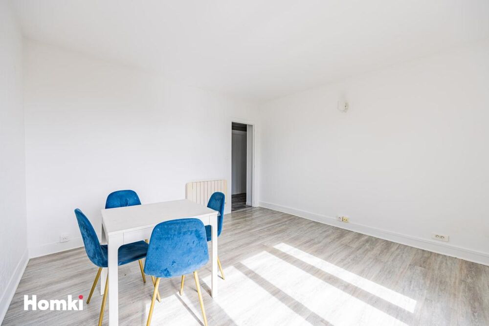 Vente Appartement Appartement T3 lumineux de 59 m² à Montreuil, Rue Yves Farge Montreuil