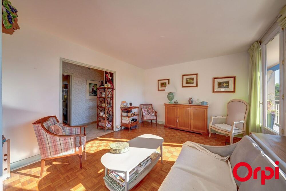 Vente Appartement T4 de 71,75m² avec balcons Villeurbanne