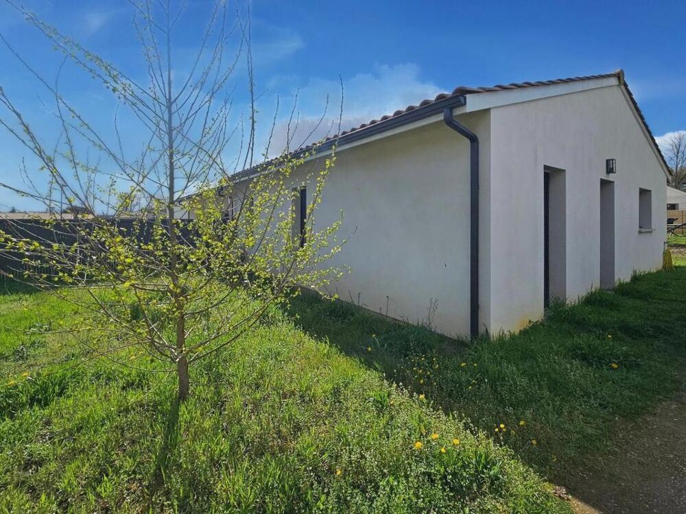 Vente Maison Maison récente de 3 chambres à Castelnau-de-Médoc Castelnau de medoc