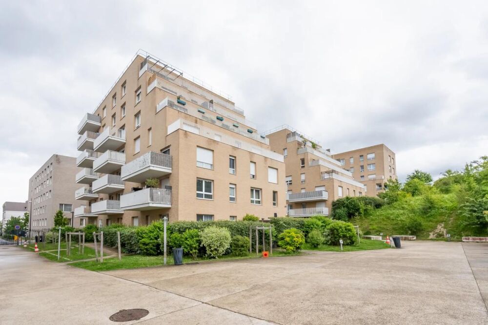 Bel appartement RDC à Romainville aux normes PMR