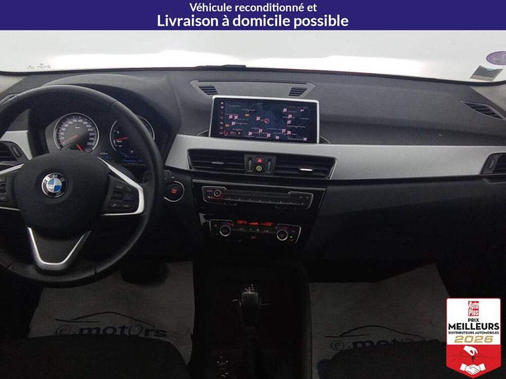 X1 xDrive 25e 220 Lounge+ PDC AR 2020 occasion 10150 Lavau
