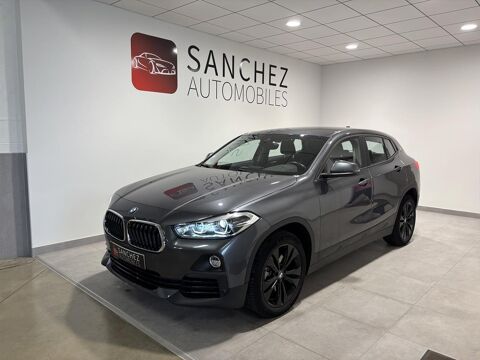 BMW X2 XDRIVE F39 1.8D 150CV BVA8 SHADOW LINE 2020 occasion Chamarandes-Choignes 52000