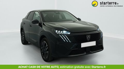 Peugeot 3008 Hybrid 145 e-DCS6 GT 2025 occasion Saint-Fons 69190